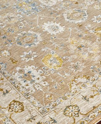 Reina REN-2308 7'10" x 10'3" Area Rug