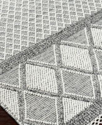 Fleur FLE-2307 5' x 7'6" Outdoor Area Rug