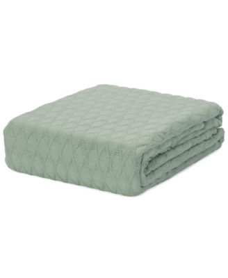 Lauren Ralph Lauren - Classic Cotton Full/Queen Blanket