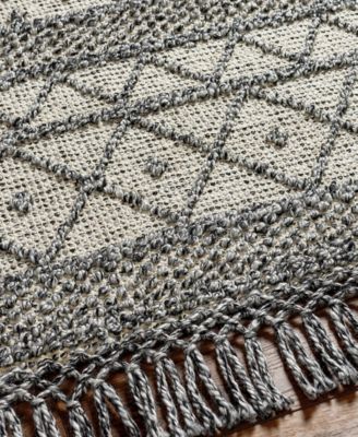 Fleur FLE-2305 2'3" x 3'9" Outdoor Area Rug