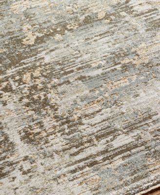 Brunswick BWK-2321 2'7" x 10' Runner Area Rug