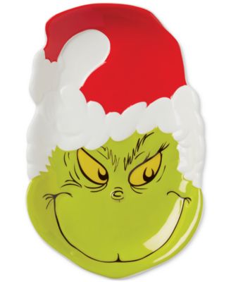 Merry Grinchmas Candy Dish