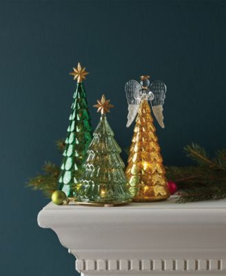 Radiant Light Light-Up Tree