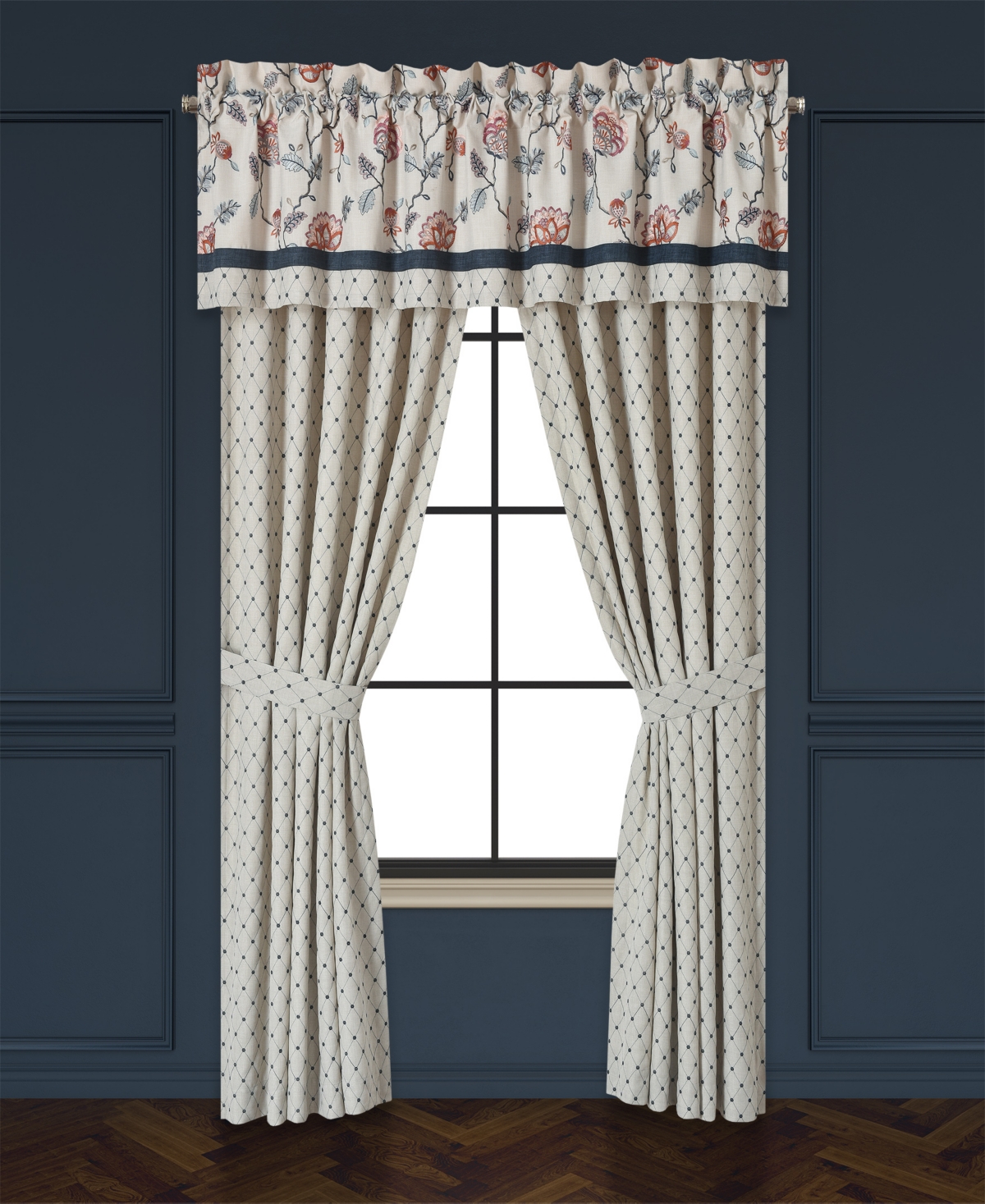 J Queen New York Parkview Straight Window