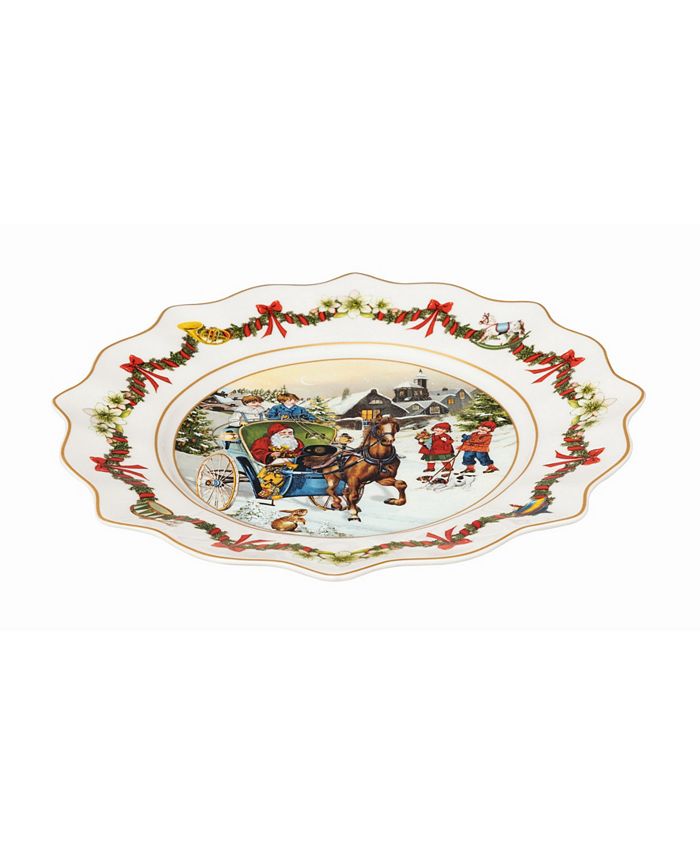 Villeroy & Boch Christmas Ornaments and Decor Collection Macy's
