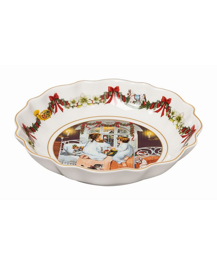 Villeroy & Boch Christmas Ornaments and Decor Collection Macy's