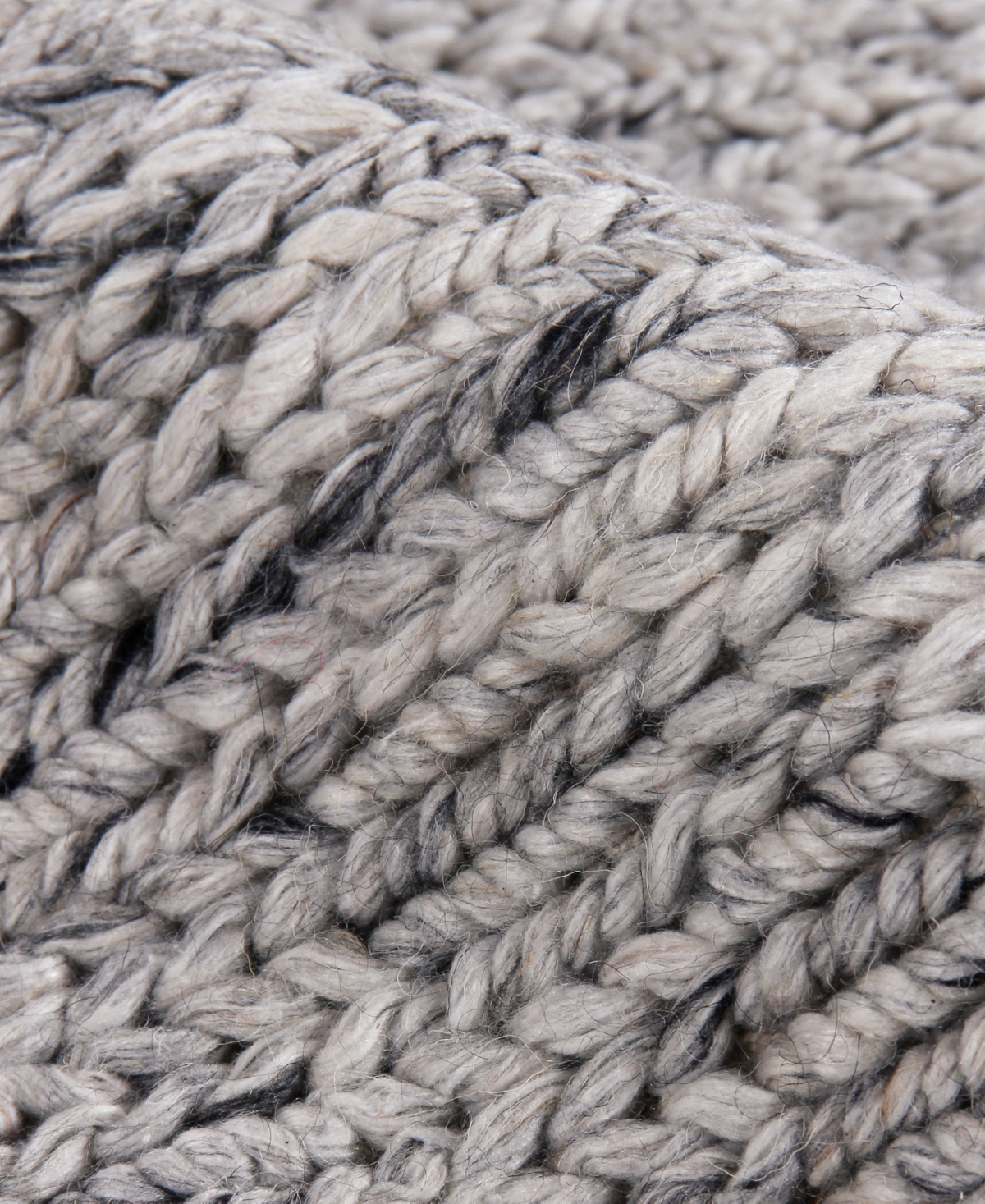 Exquisite Rugs Lauryn ER3862 Area Rug - Silver-Tone