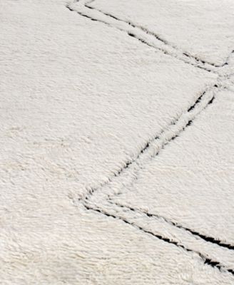 Moroccan ER3853 8' x 10' Area Rug