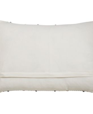 Mud Cloth Decorative Pillow, 14" x 20"