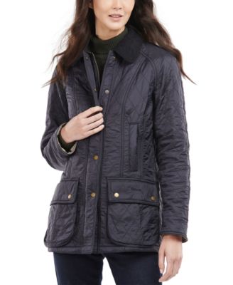 Women's Beadnell Polarquilt Coat