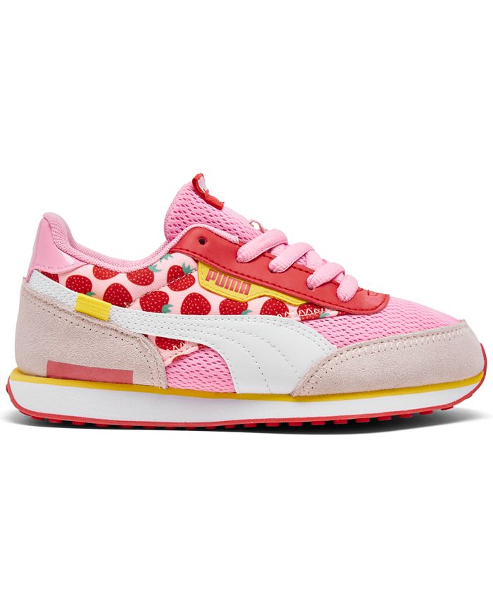 strawberry puma