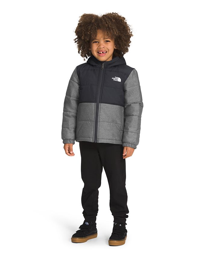 The North Face Toddler Boys Reversible Mount Chimbo Full Zip Hooded ...