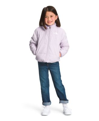 Toddler Girls Reversible Mossbud Jacket Macy s