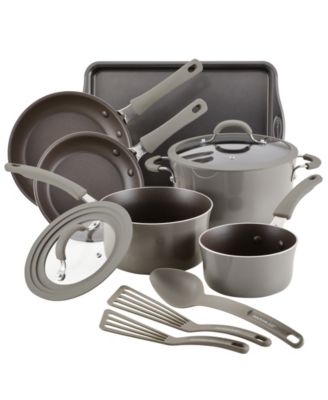Rachael Ray Cook Create Nonstick Cookware Collection In Agave Blue
