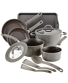 Cook and Create Nonstick Cookware Set, 11-Pieces
