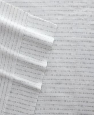 The Boho & Beyond Premium Ultra Soft Pattern 3-Pc. Sheet Set, Twin