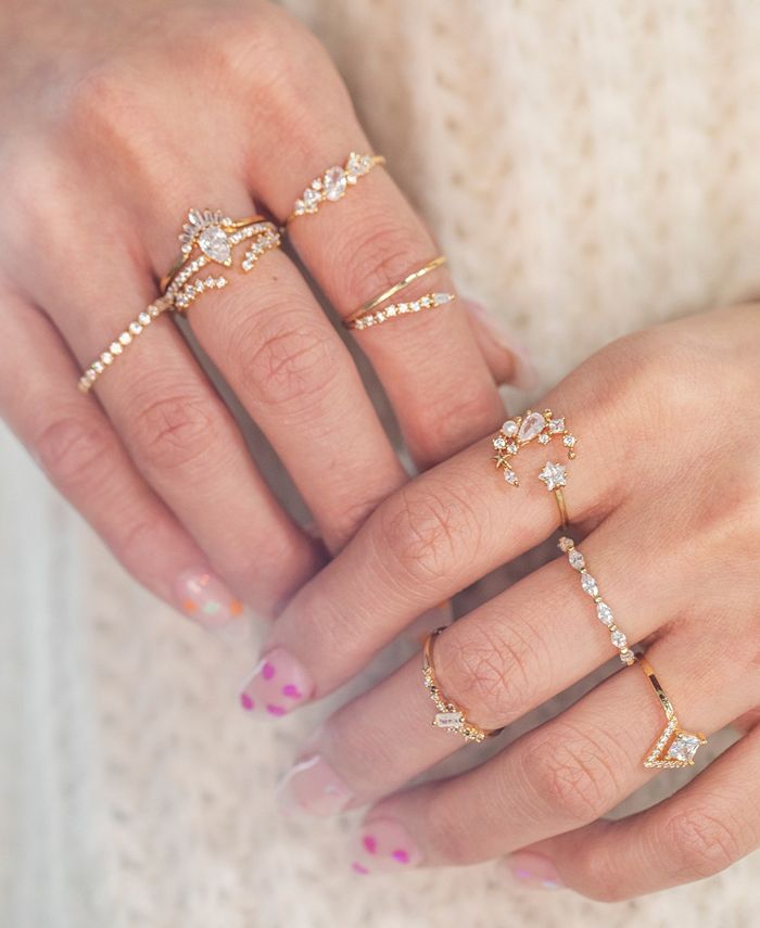 Girls Crew Moonlight Ring Macy's