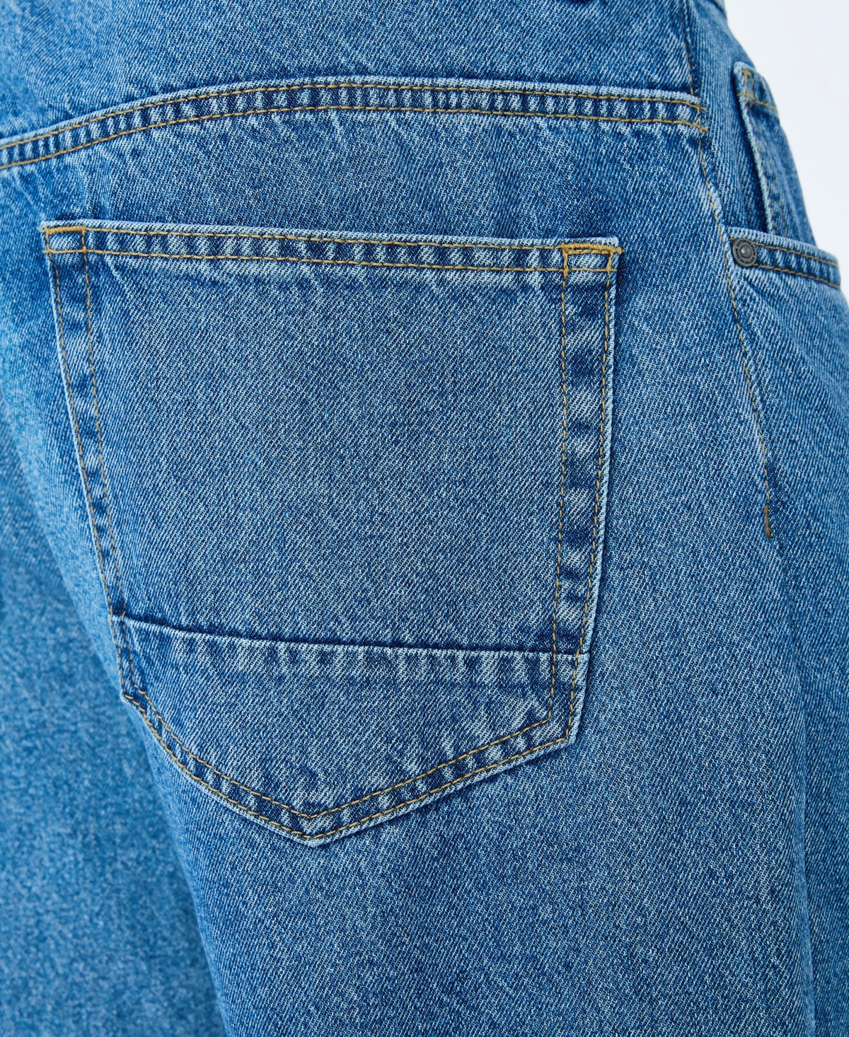 COTTON ON MEN'S BAGGY JEAN 