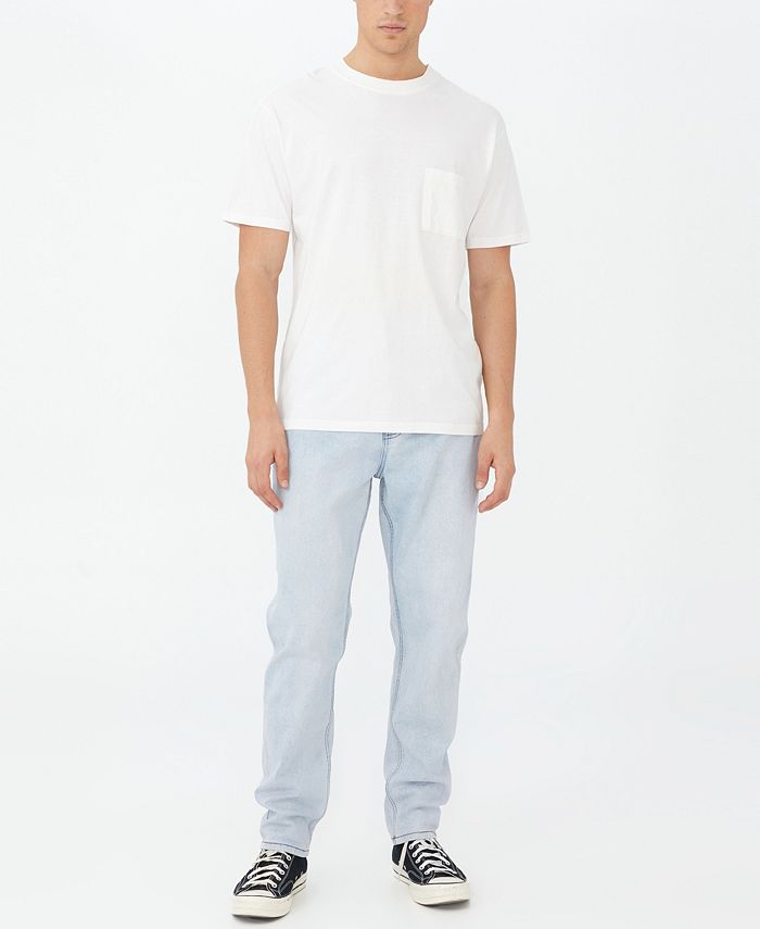 COTTON ON Men's Relaxed Tapered Jeans & Reviews Jeans Men Macy's