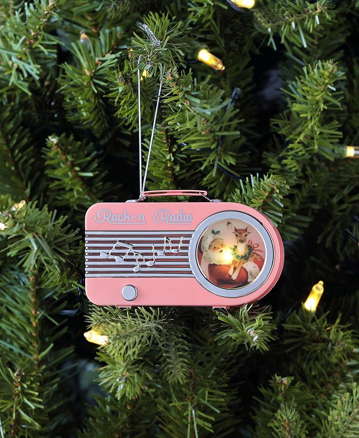 Mr. Christmas Mini Radios Macy's