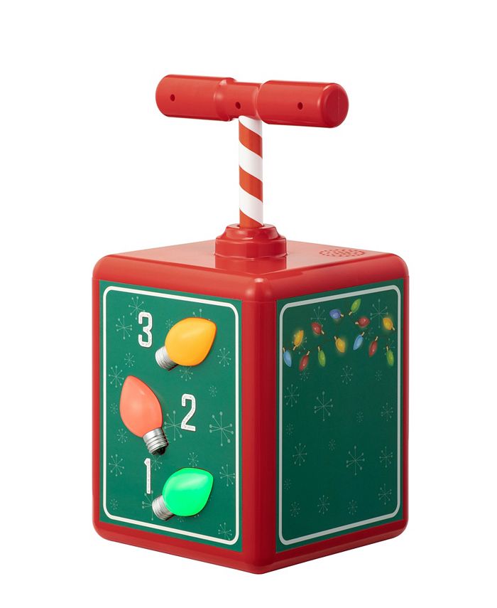 Mr. Christmas Tree Lighting Ceremony Macy's