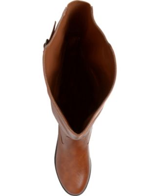 Women's Tori Extra Wide Calf Knee High Riding Boots