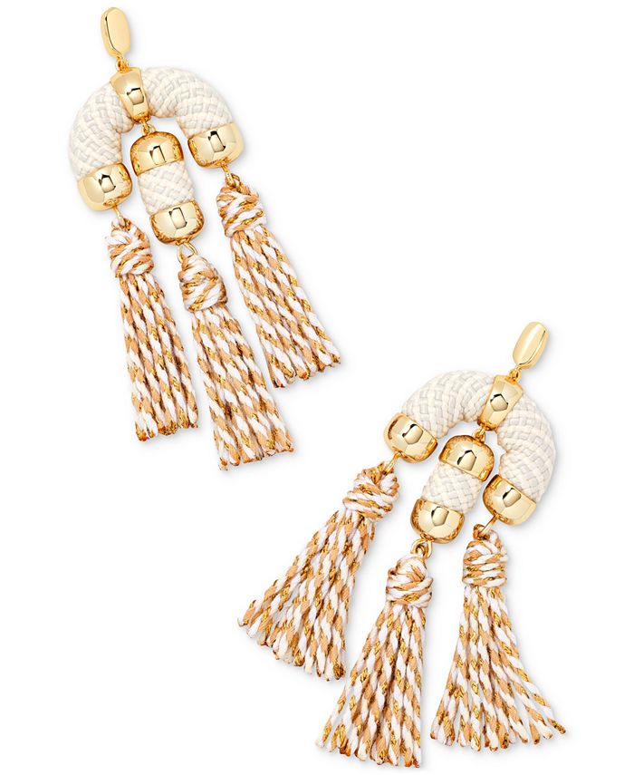 Macy s store statement earrings