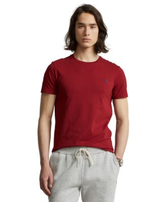 Polo Ralph Lauren - Men's Classic-Fit Jersey Crewneck