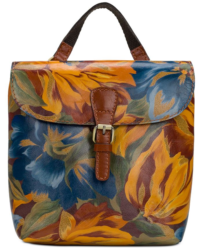 Patricia nash sales convertible backpack