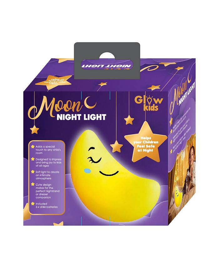 Gabba Goods Moon Night Light Macy's