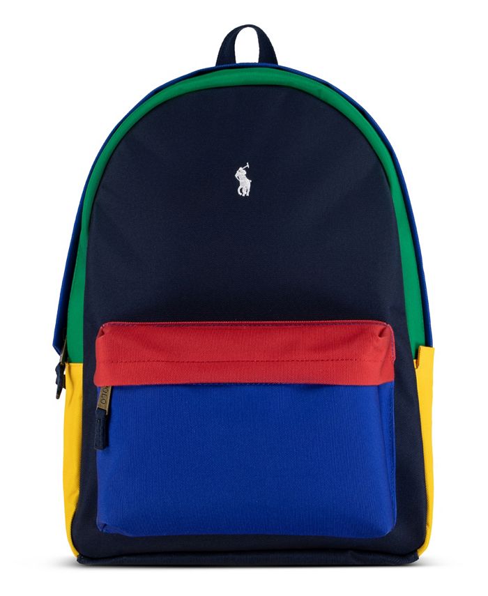 Polo Ralph Lauren Boys And Girls Color Backpack Macy's