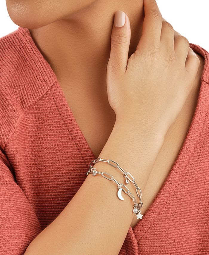 Sterling cheap forever bracelet