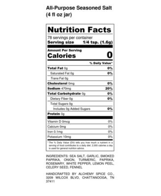 Grill & Barbecue Spice Blend Collection Gift Set, 4 Piece