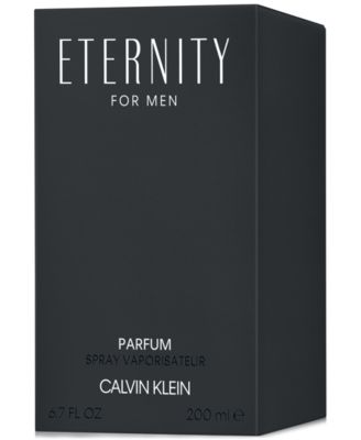 Men's Eternity Parfum Spray, 6.7 oz.
