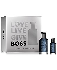 Men's 2-Pc. BOSS Bottled Infinite Eau de Parfum Gift Set