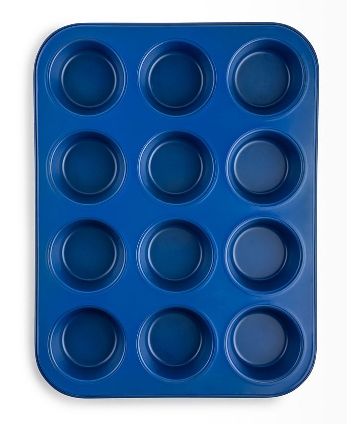 GCP Products 1-Cup Silicone Freezing Tray With Lid,2 Pack,Easy
