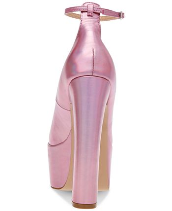 steve madden skyrise pumps