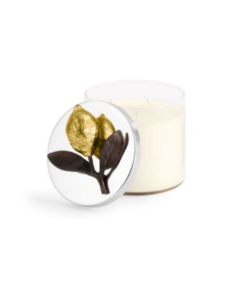 Lemonwood Candle