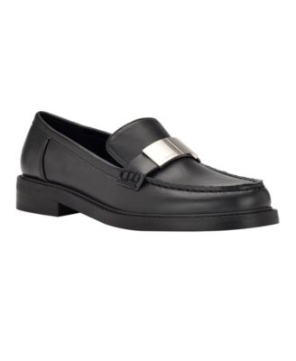 Calvin Klein Women s Gerona Classic Loafers Macy s