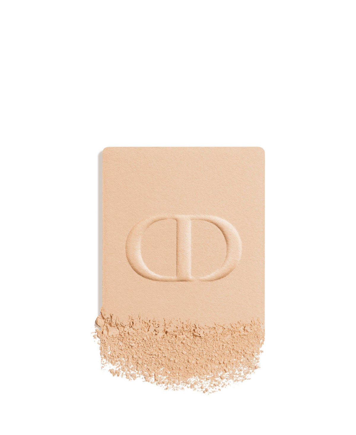 Shop Dior Forever Natural Matte Velvet Compact Foundation In N Neutral (medium Skin With Neutral Beig