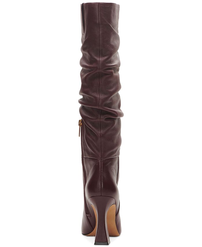 Vince Camuto Women's Alinkay Slouch KneeHigh Boots & Reviews Boots