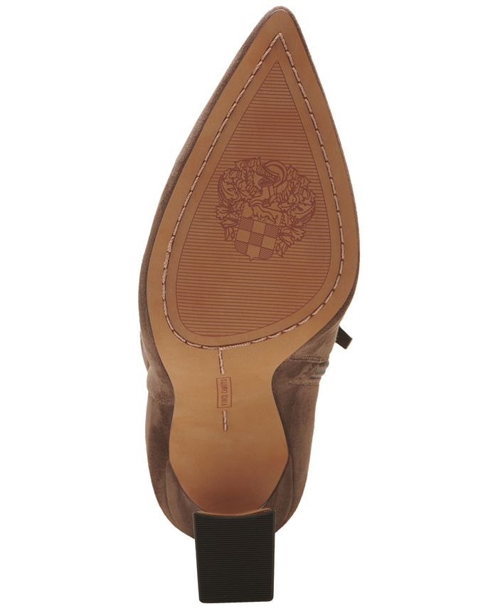 Vince Camuto Women's Alinkay Slouch KneeHigh Boots Macy's