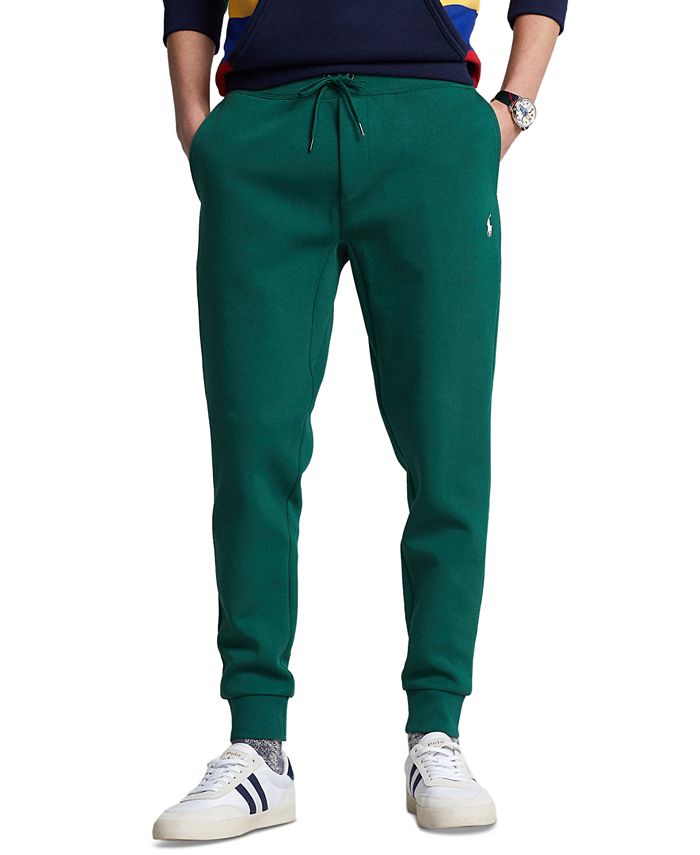 Polo Ralph Lauren Men's DoubleKnit Jogger Pants Macy's