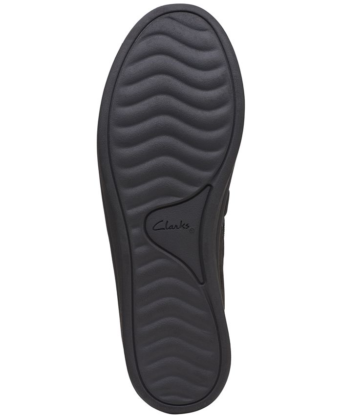 clarks breeze bali cloudsteppers slip on sneakers