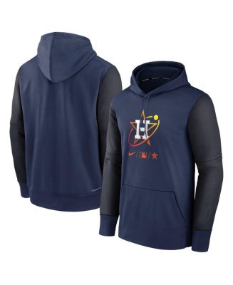 Houston Astros Nike City Connect Therma Hoodie - Youth