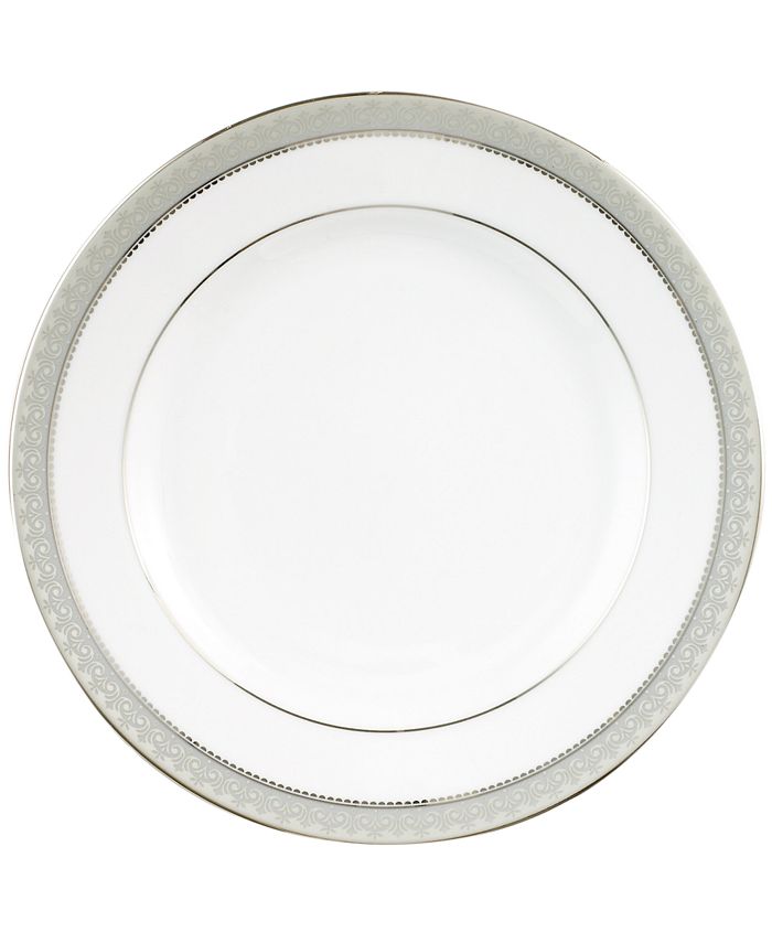 Mikasa Platinum Crown Appetizer Plate Macy's