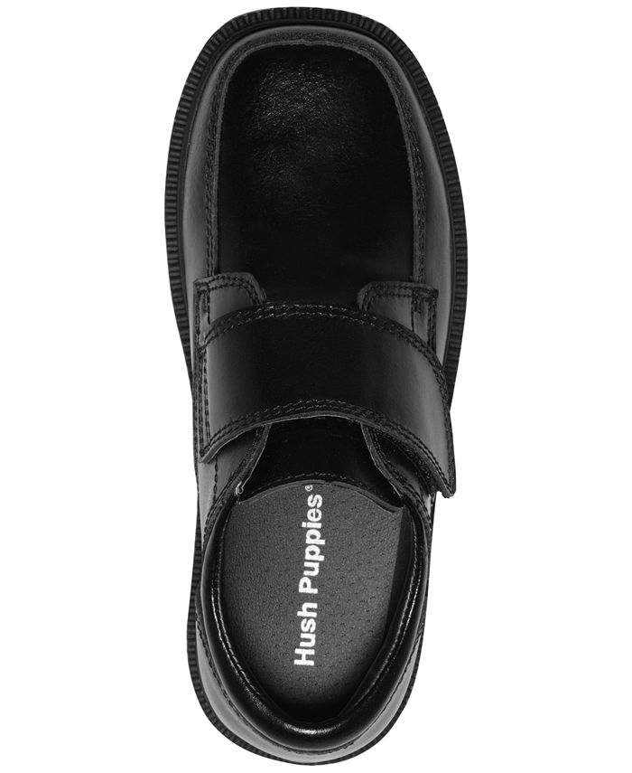 Hush Puppies Boys' or Little Boys' Damion Leather Shoes Macy's