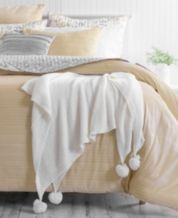 Today only: Martha Stewart 50 x 60 sherpa throws for $20 - Clark Deals