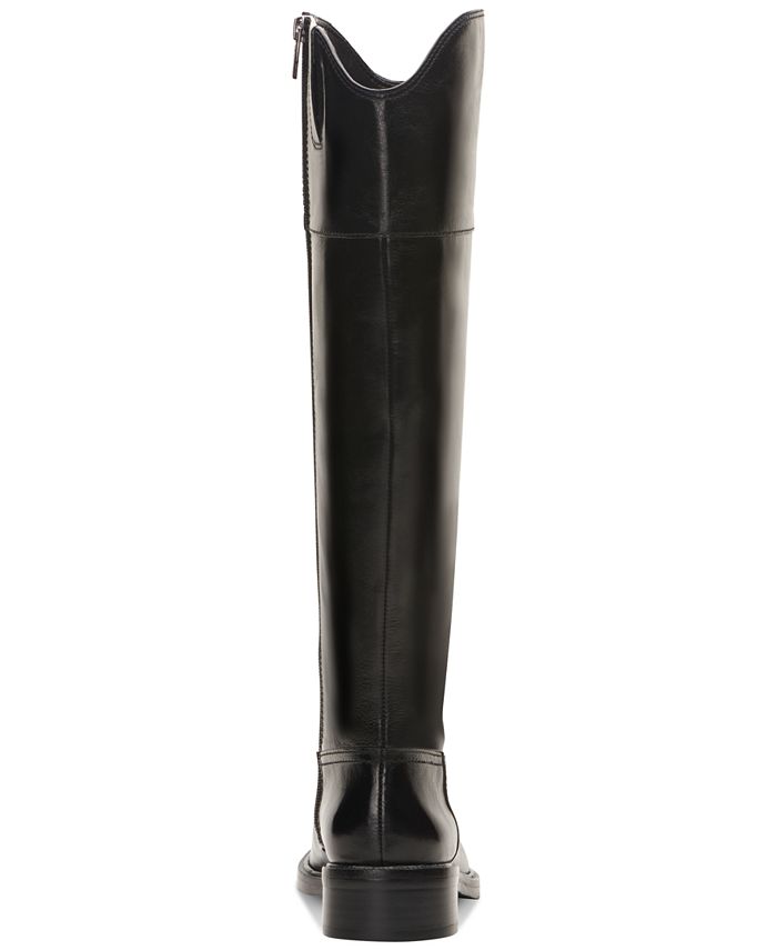 Vince Camuto Women's Alfella KneeHigh Riding Boots Macy's