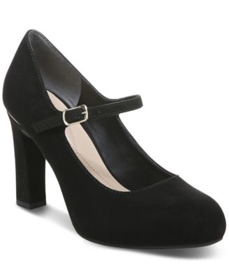 Alfani - Women's Tresta Mary Jane Pumps